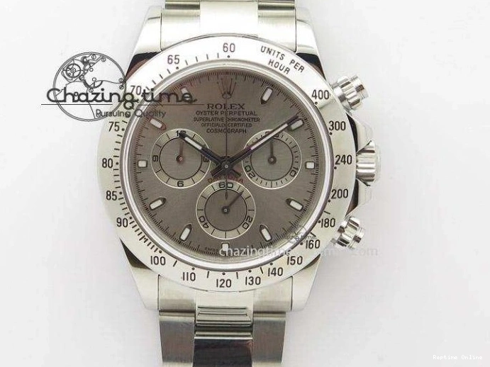 0206 Bold Daytona 126515 QF 1:1 Best Edition Black RG Dial on Oysterflex Strap SH4131 V 702